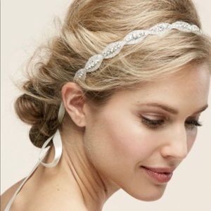 Wedding/Formal Headpiece or Sash